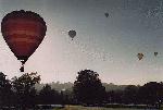 Balloon panorama - 28k